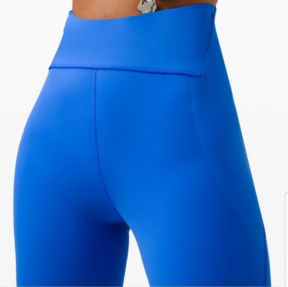 SOLD Lulu free to speed HR 25" wild bluebell sz 4 - Picture 7 of 8